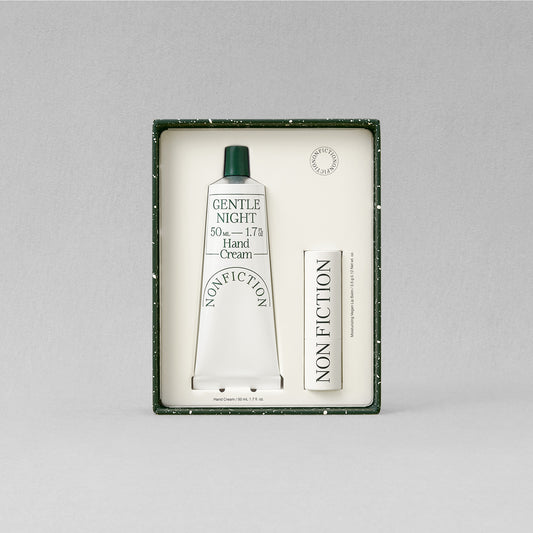 【旧正月限定ギフト】ノンフィクション ハンド&リップケア セット